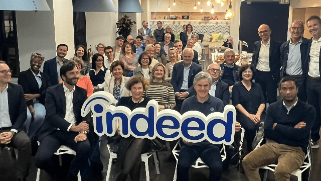 4 novembre - Rencontre Alumni chez Indeed Paris - l'IA : mode d'emploi